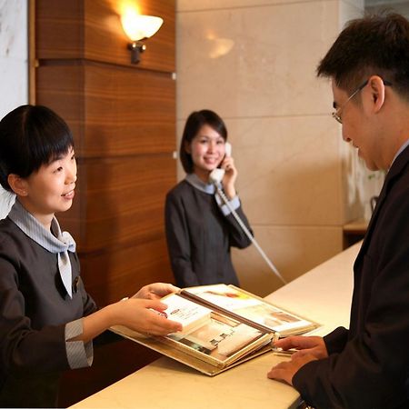 טאיצ'ונג Kao Yuan Hotel - Zhong Shan מראה חיצוני תמונה