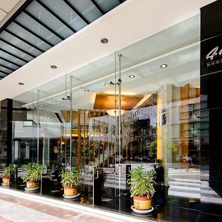 טאיצ'ונג Kao Yuan Hotel - Zhong Shan מראה חיצוני תמונה