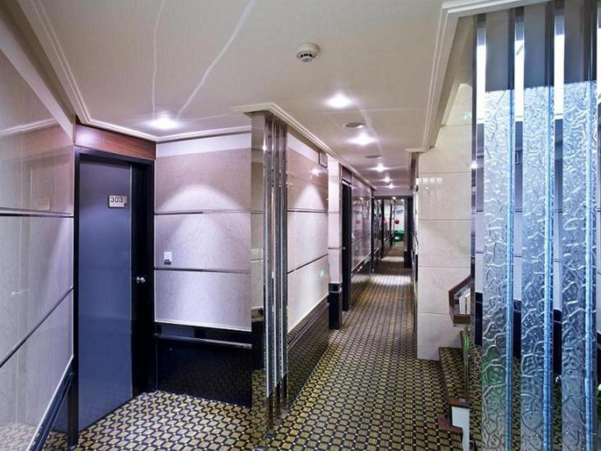 טאיצ'ונג Kao Yuan Hotel - Zhong Shan מראה חיצוני תמונה