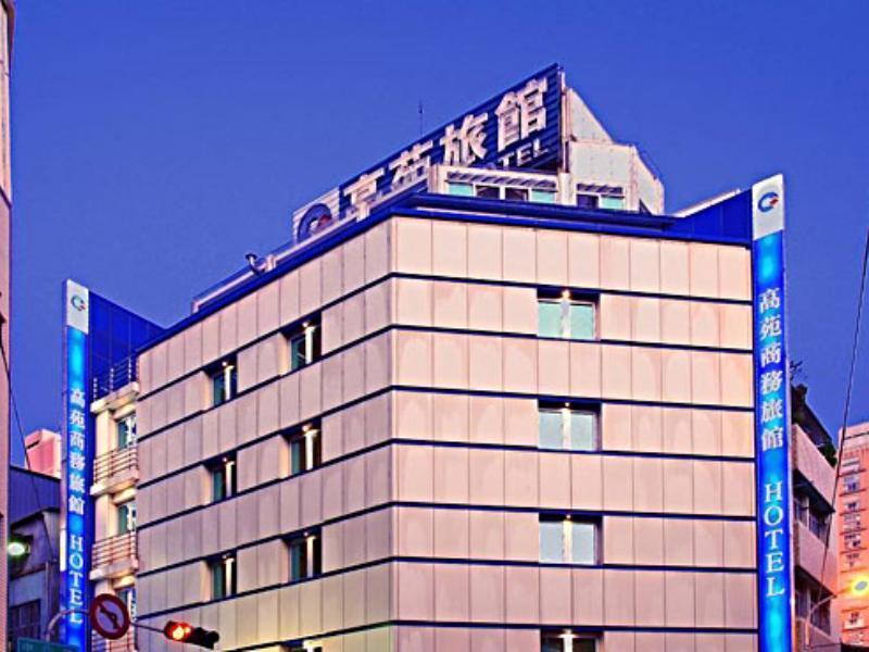 טאיצ'ונג Kao Yuan Hotel - Zhong Shan מראה חיצוני תמונה
