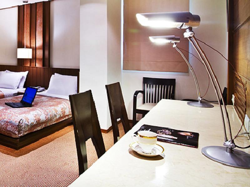 טאיצ'ונג Kao Yuan Hotel - Zhong Shan מראה חיצוני תמונה