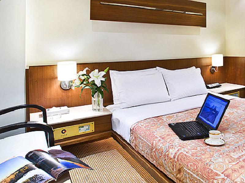 טאיצ'ונג Kao Yuan Hotel - Zhong Shan מראה חיצוני תמונה