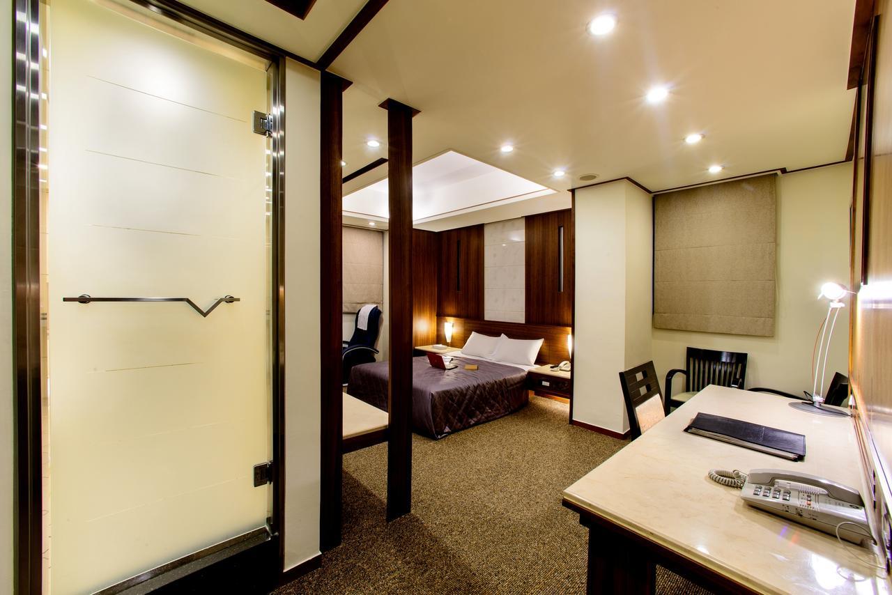 טאיצ'ונג Kao Yuan Hotel - Zhong Shan מראה חיצוני תמונה