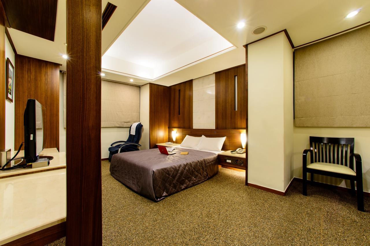 טאיצ'ונג Kao Yuan Hotel - Zhong Shan מראה חיצוני תמונה