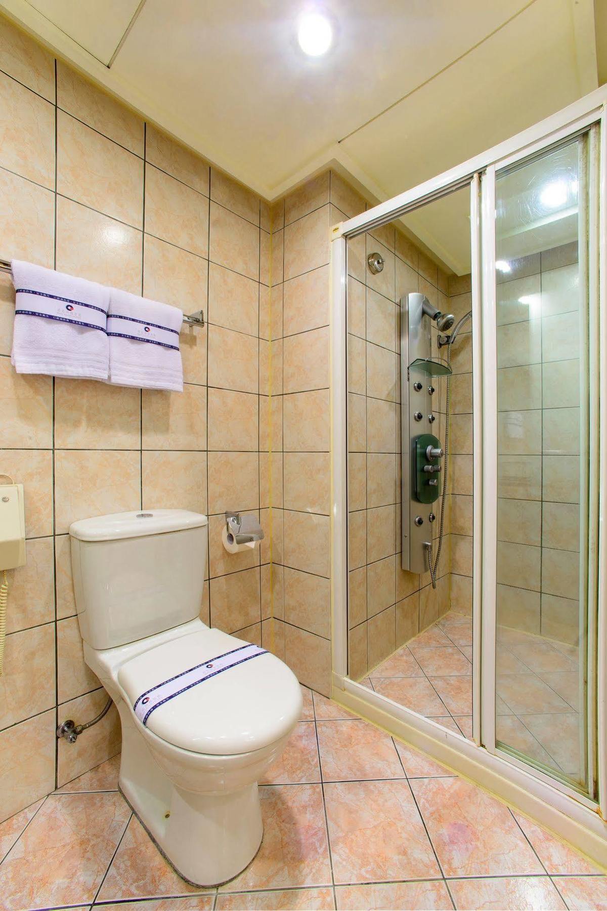טאיצ'ונג Kao Yuan Hotel - Zhong Shan מראה חיצוני תמונה
