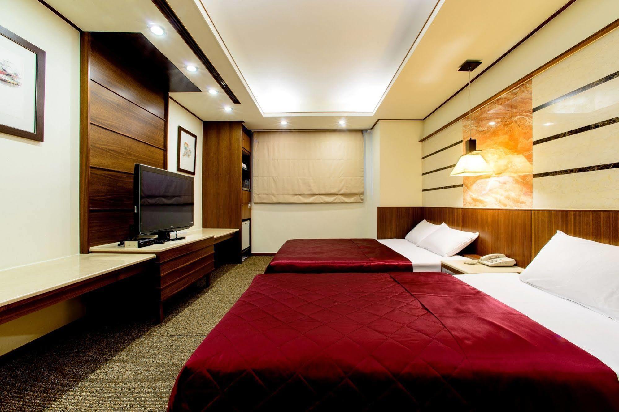 טאיצ'ונג Kao Yuan Hotel - Zhong Shan מראה חיצוני תמונה