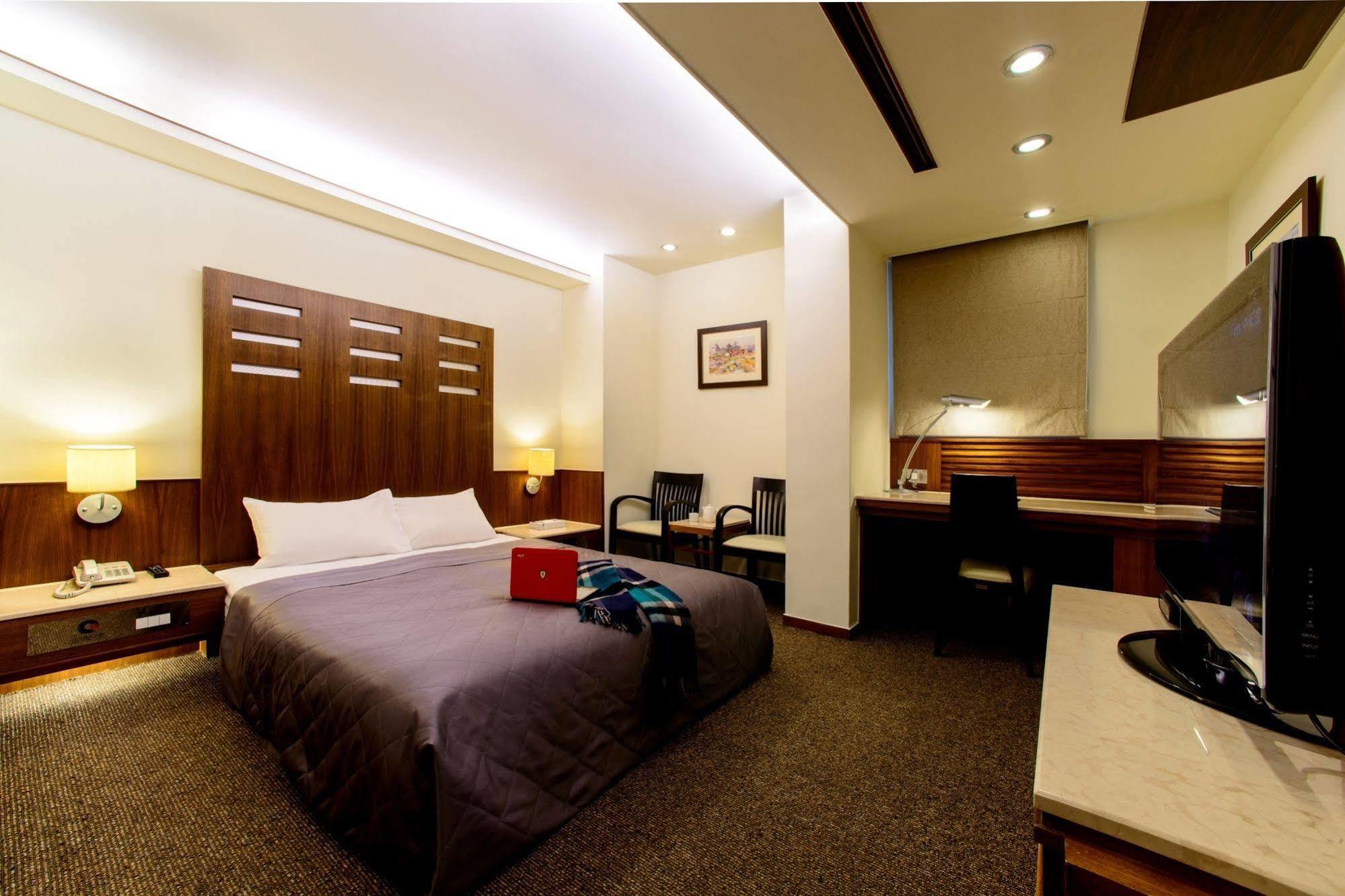 טאיצ'ונג Kao Yuan Hotel - Zhong Shan מראה חיצוני תמונה