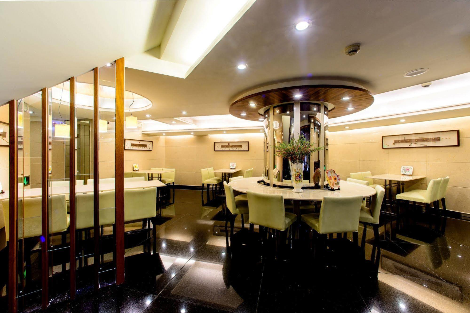 טאיצ'ונג Kao Yuan Hotel - Zhong Shan מראה חיצוני תמונה