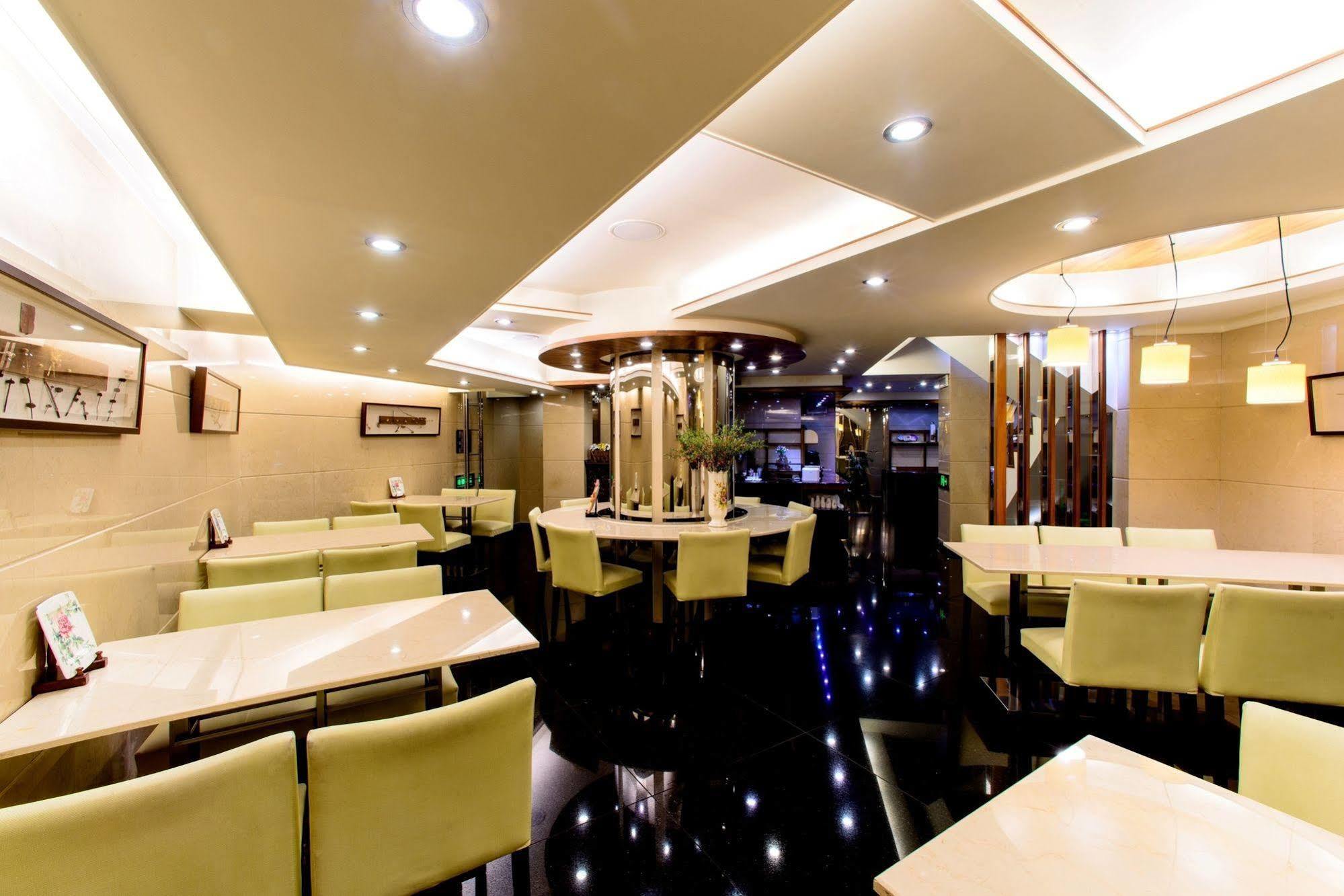 טאיצ'ונג Kao Yuan Hotel - Zhong Shan מראה חיצוני תמונה