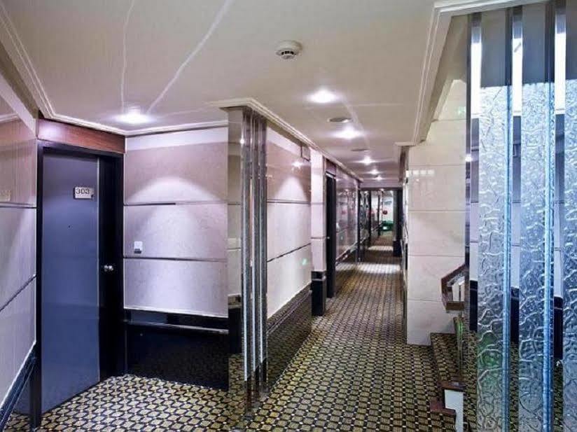 טאיצ'ונג Kao Yuan Hotel - Zhong Shan מראה חיצוני תמונה