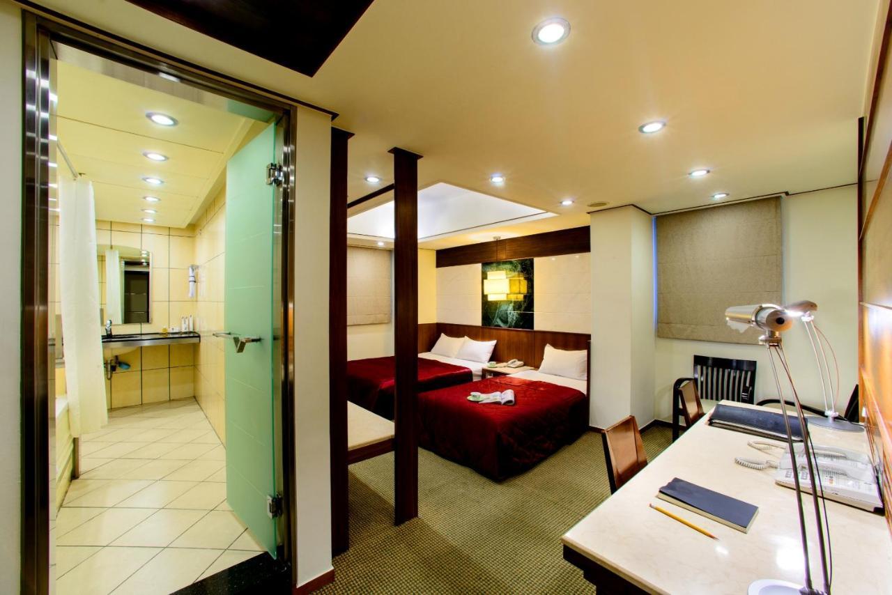 טאיצ'ונג Kao Yuan Hotel - Zhong Shan מראה חיצוני תמונה
